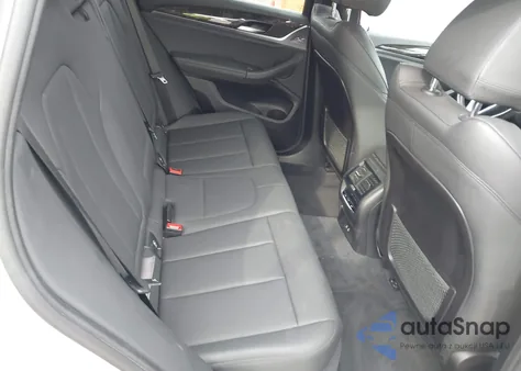 2020 BMW X3 Sdrive30I из США, поврежденный, VIN 5UXTY3C06LLU70182